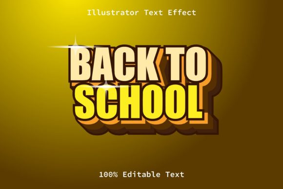 Back to School Modern Game Style: A Dynamic Design Asset