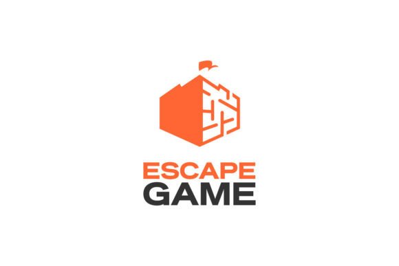 Modern Fun Castle Escape Game Logo: A Designer's Guide