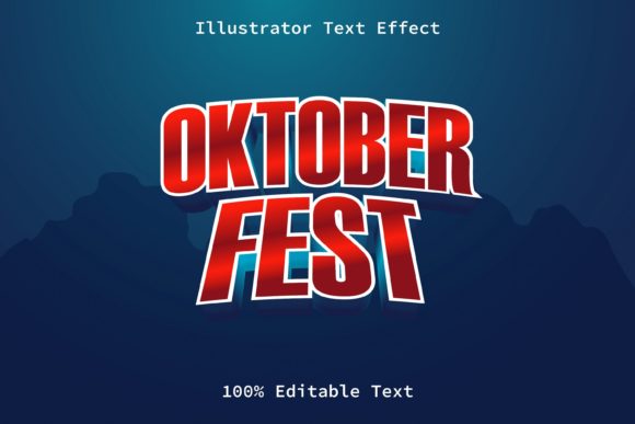 October Fest Modern Game Style: A Bold Design Asset