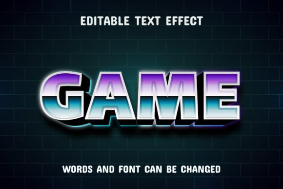 Unlocking Dimension: The Game 3d Text Effect for Modern Creators