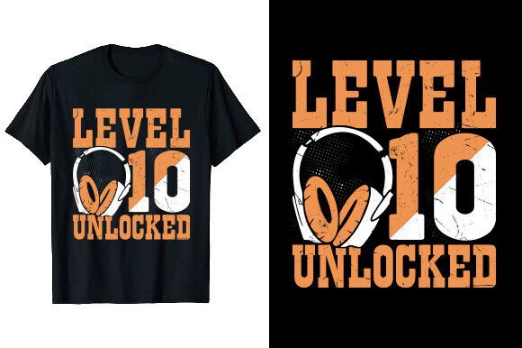 Unlocking the Retro Vibe: Gaming Vintage Game T-shirt Design